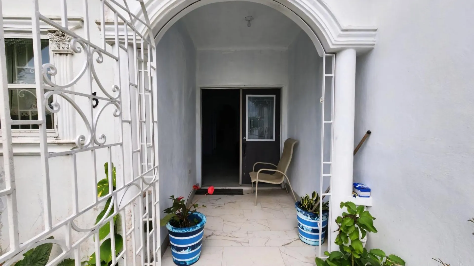 Apartment Willow'S Country Side Villa Kupuis